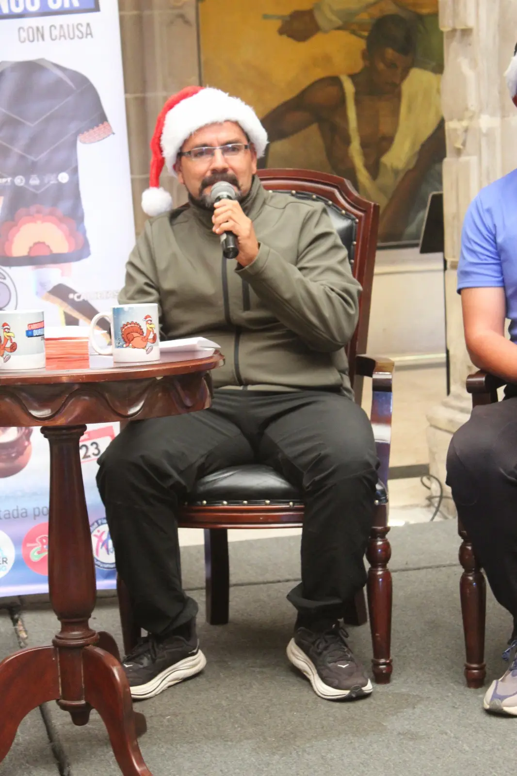 Presentan la Carrera del pavo: todo lo que debes saber para participar