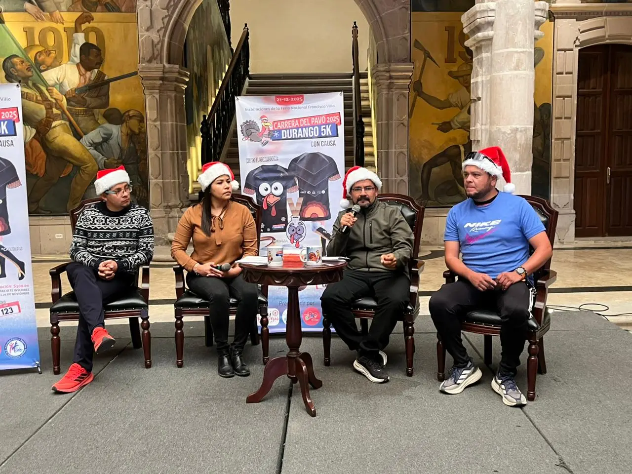 Presentan la Carrera del pavo: todo lo que debes saber para participar