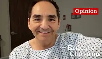 Ernesto Chavana revela su estado de salud tras cirugía
