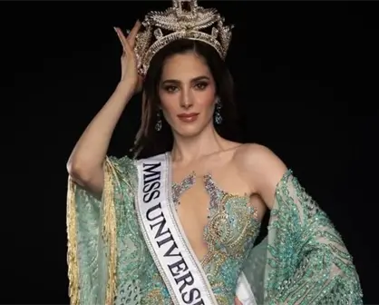 Fátima Bosch alza la voz durante entrevista y afirma que no renunciará a su corona