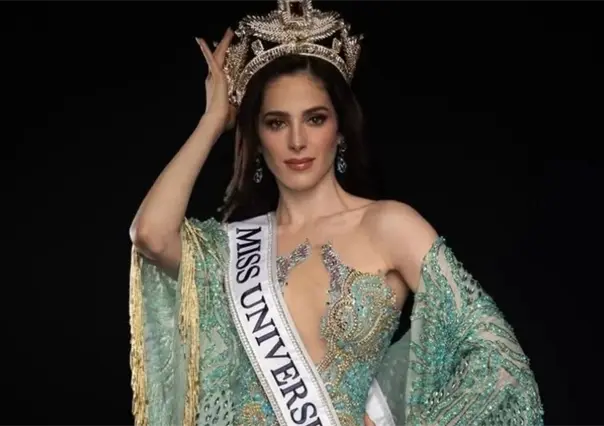 Fátima Bosch alza la voz durante entrevista y afirma que no renunciará a su corona