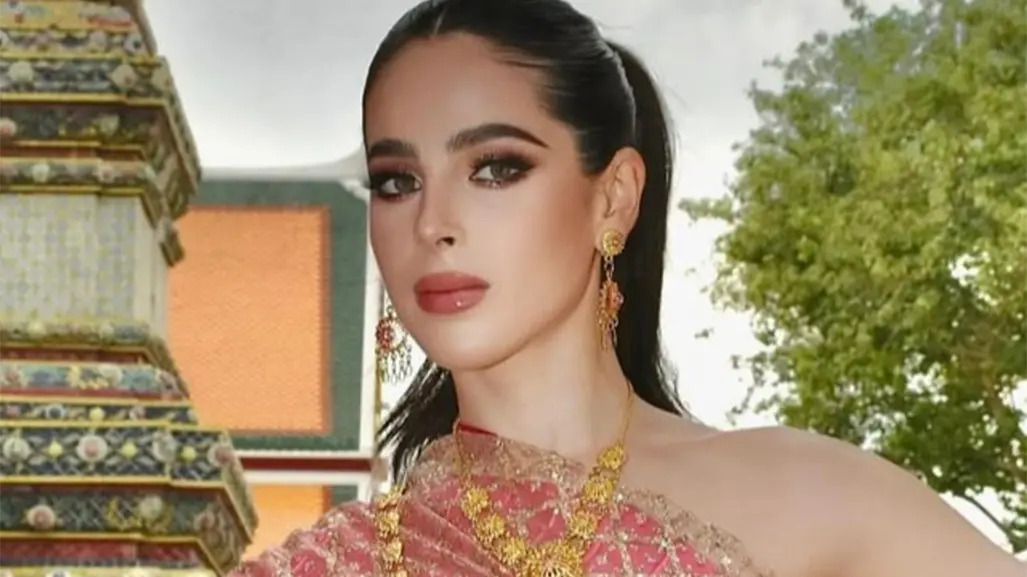 Fátima Bosch reaparece y afirma que no dejará la competencia de Miss Universo