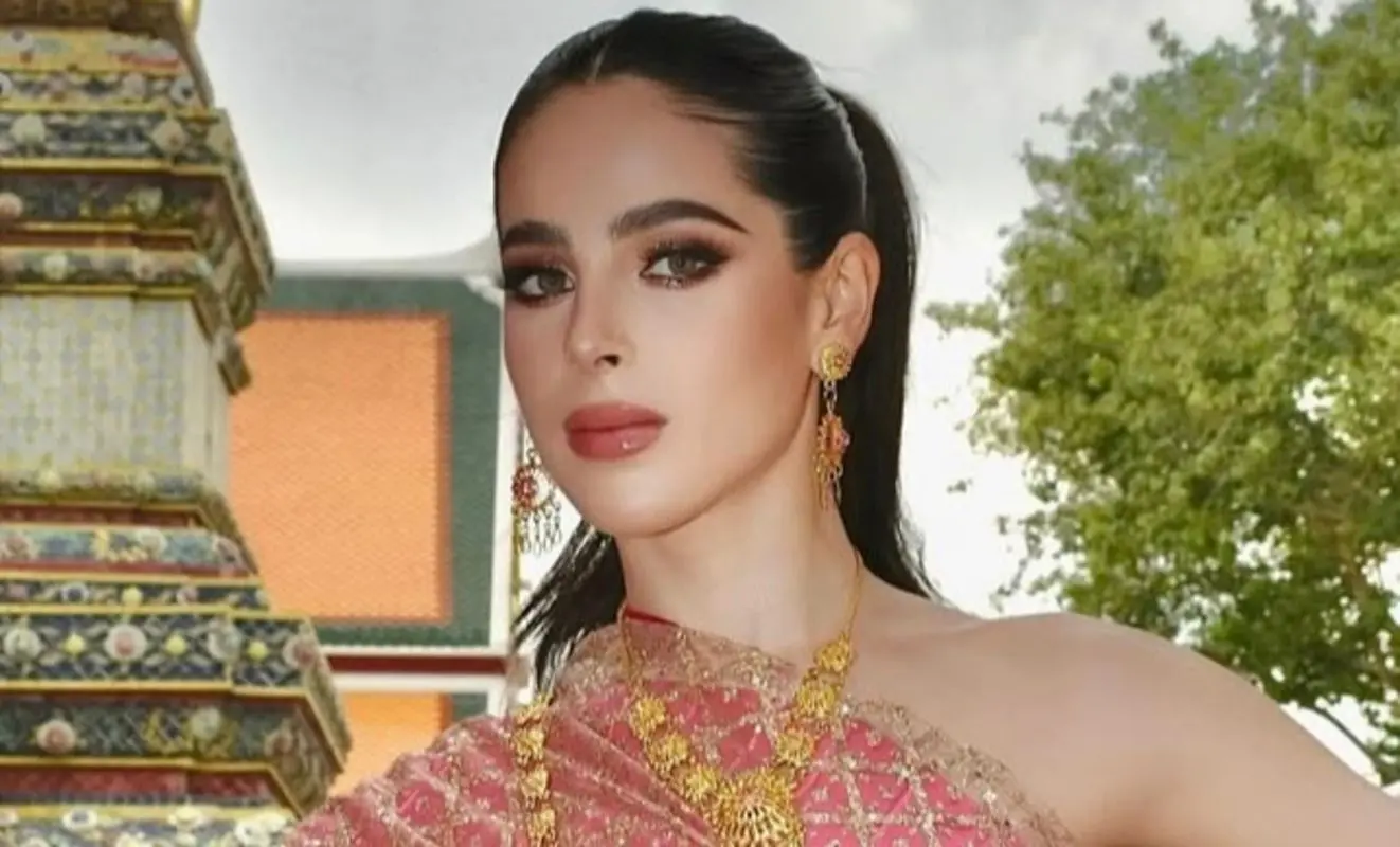 Fátima Bosch reaparece y afirma que no dejará la competencia de Miss Universo Foto: IG @fatimabosch