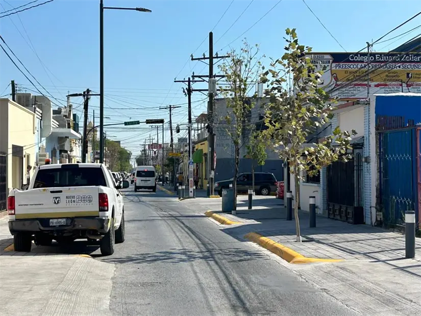imagen recuadro Guadalupe se prepara para el Mundial 2026 y el gobernador Samuel García resalta las obras que respaldan esta aspiración. Foto: Diego Ovalle