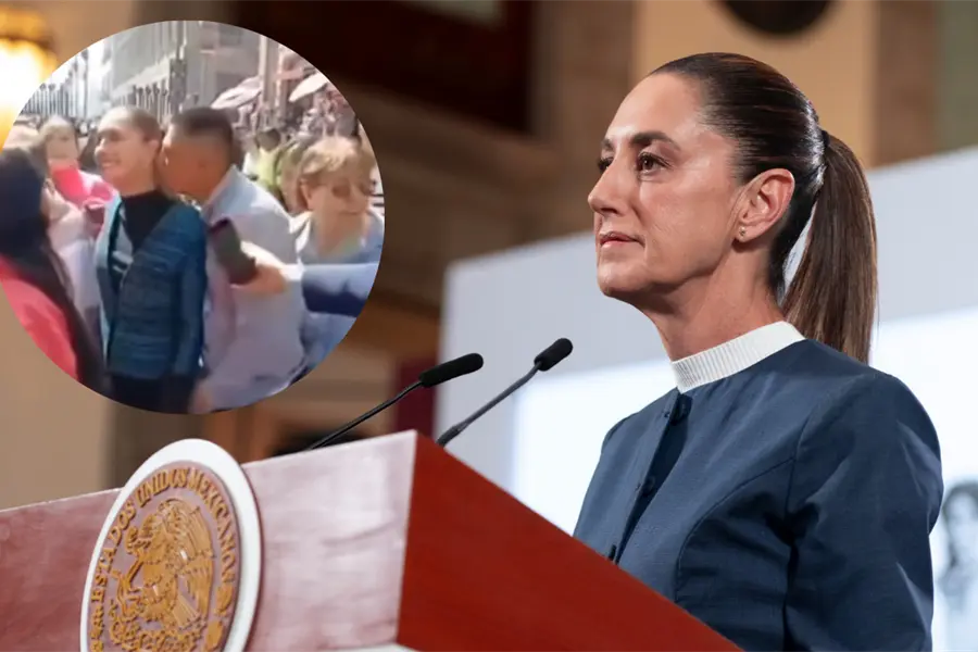 ¿Quién se encarga de la seguridad lde Claudia Sheinbaum?