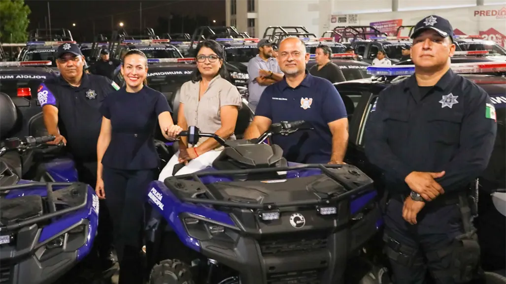 Policía de La Paz suma 11 Unidades Violeta para combatir la violencia de género