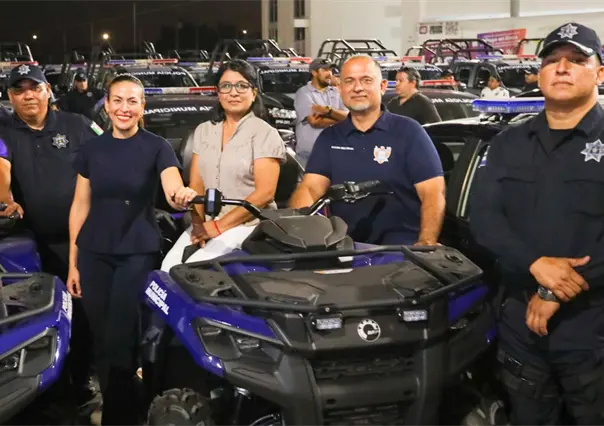 Policía de La Paz suma 11 Unidades Violeta para combatir la violencia de género