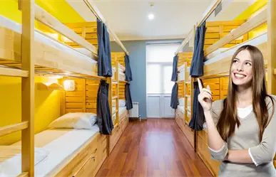 Los 3 mejores hostales en Barrio Antiguo para hospedarte rumbo al Mundial 2026 de la FIFA en Nuevo León