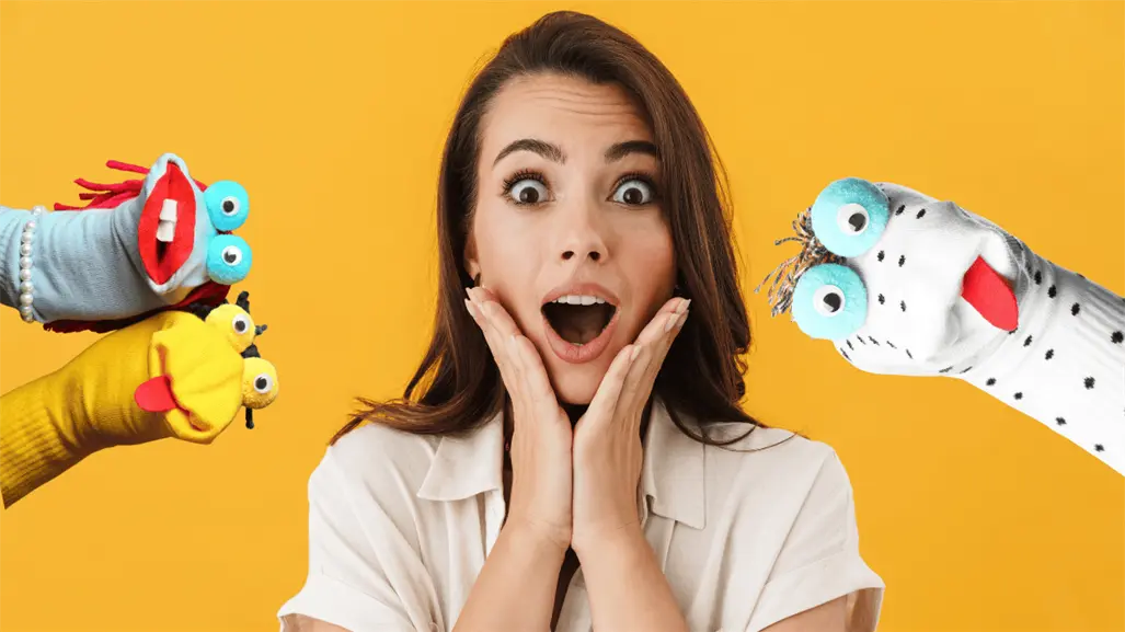 ¿Te gustan los títeres? No te puedes perder este increíble taller gratis de CONARTE