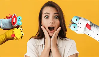 ¿Te gustan los títeres? No te puedes perder este increíble taller gratis de CONARTE