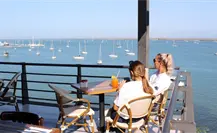 3 hoteles con los restaurantes más recomendados de La Paz, según TripAdvisor 3 hoteles con los restaurantes más recomendados de La Paz, según TripAdvisor