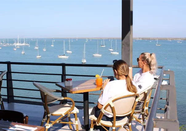 3 hoteles con los restaurantes más recomendados de La Paz, según TripAdvisor