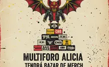 ¿Dónde comprar mercancía de conciertos en CDMX? Multiforo Alicia tendrá bazar de merch con artículos únicos ¿Dónde comprar mercancía de conciertos en CDMX? Multiforo Alicia tendrá bazar de merch con artículos únicos