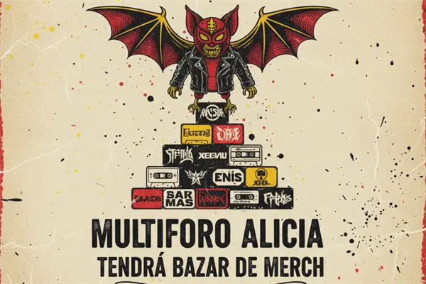 ¿Dónde comprar mercancía de conciertos en CDMX? Multiforo Alicia tendrá bazar de merch con artículos únicos ¿Dónde comprar mercancía de conciertos en CDMX? Multiforo Alicia tendrá bazar de merch con artículos únicos