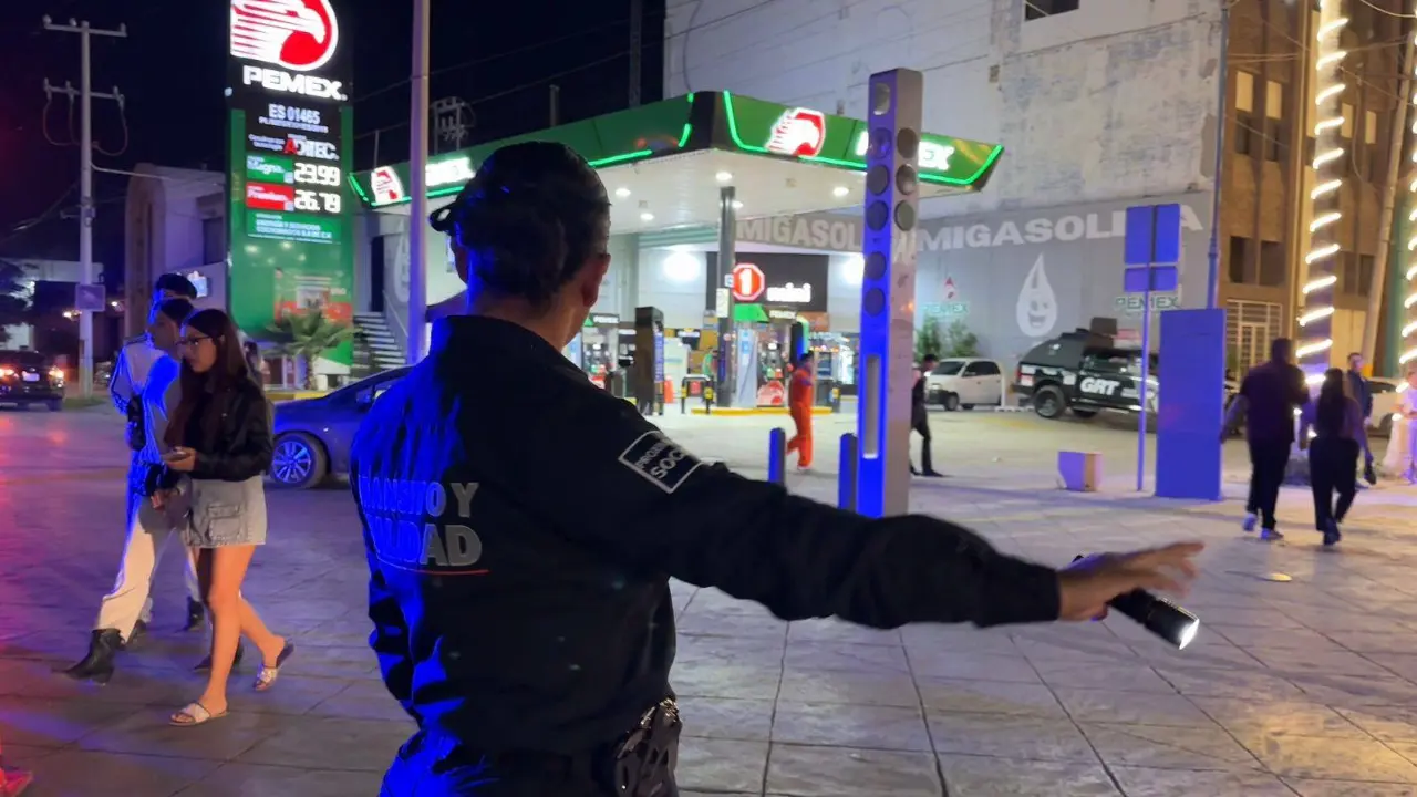 El Sorteo del Buen Fin 2025 se llevará a cabo el 5 de diciembre en las oficinas del SAT en la Ciudad de México./Foto: Dirección de Seguridad Pública Municipal - Policía Torreón