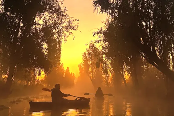 Amanecer en Xochimilco: conoce el costo y disfruta sus canales, chinampas y paisajes únicos Amanecer en Xochimilco: conoce el costo y disfruta sus canales, chinampas y paisajes únicos