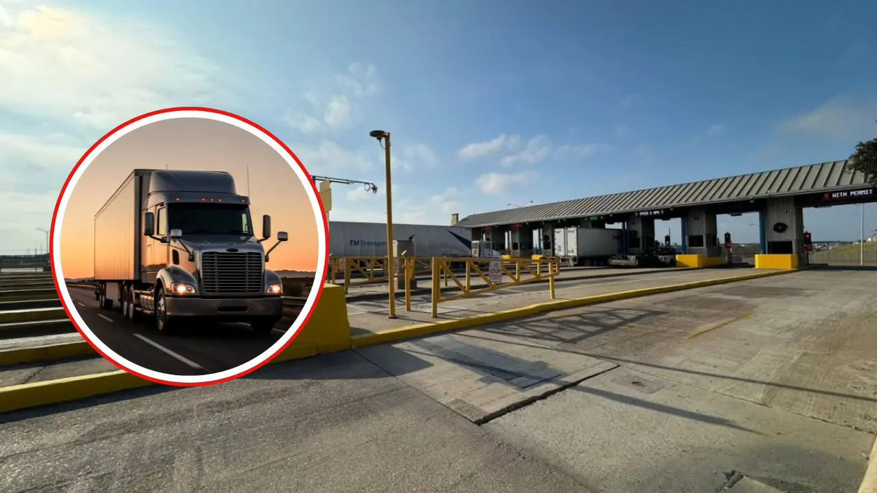 Serán 18 carriles destinados exclusivamente al transporte de carga | Foto: SOP