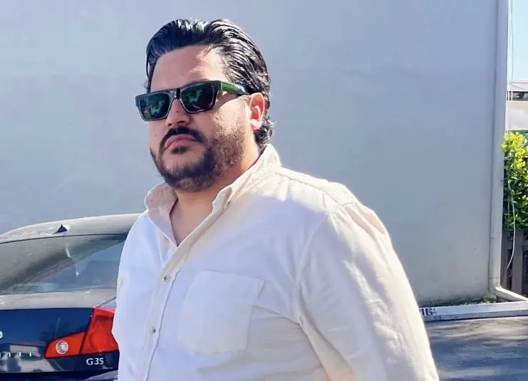 Andrés Morán salta de la gastronomía al mundo de las redes sociales