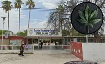 Suspenden a 4 alumnas de Monclova por consumir marihuana dentro de secundaria