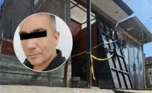 Fiscalía del Edomex asegura casa del YouTuber El Custodio implicado en el homicidio de tres personas en Acolman Fiscalía del Edomex asegura casa del YouTuber El Custodio implicado en el homicidio de tres personas en Acolman