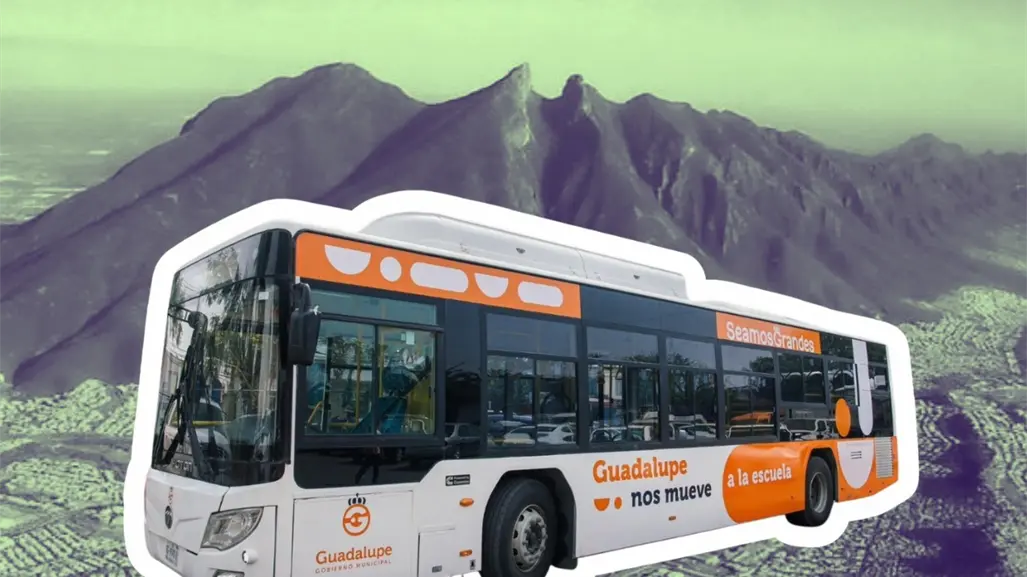 Así conectará Guadalupe Nos Mueve a más estudiantes con sus escuelas