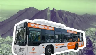 Así conectará Guadalupe Nos Mueve a más estudiantes con sus escuelas