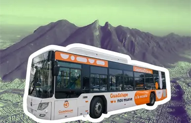 Así conectará Guadalupe Nos Mueve a más estudiantes con sus escuelas