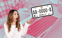 Así puedes agendar cita en línea para el cambio de placas foráneas en Nuevo León Así puedes agendar cita en línea para el cambio de placas foráneas en Nuevo León