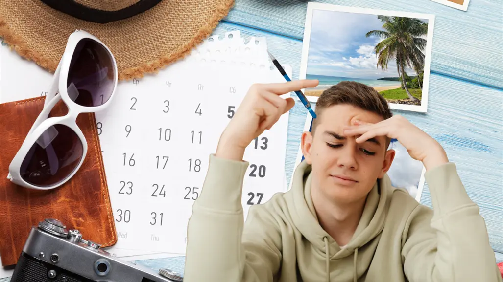 Así puedes terminar el 2025 con unas vacaciones inolvidables y sin deudas, según Condusef