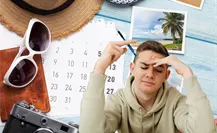 Así puedes terminar el 2025 con unas vacaciones inolvidables y sin deudas, según Condusef Así puedes terminar el 2025 con unas vacaciones inolvidables y sin deudas, según Condusef