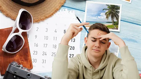 Así puedes terminar el 2025 con unas vacaciones inolvidables y sin deudas, según Condusef Así puedes terminar el 2025 con unas vacaciones inolvidables y sin deudas, según Condusef