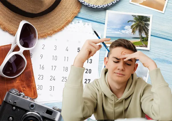 Así puedes terminar el 2025 con unas vacaciones inolvidables y sin deudas, según Condusef