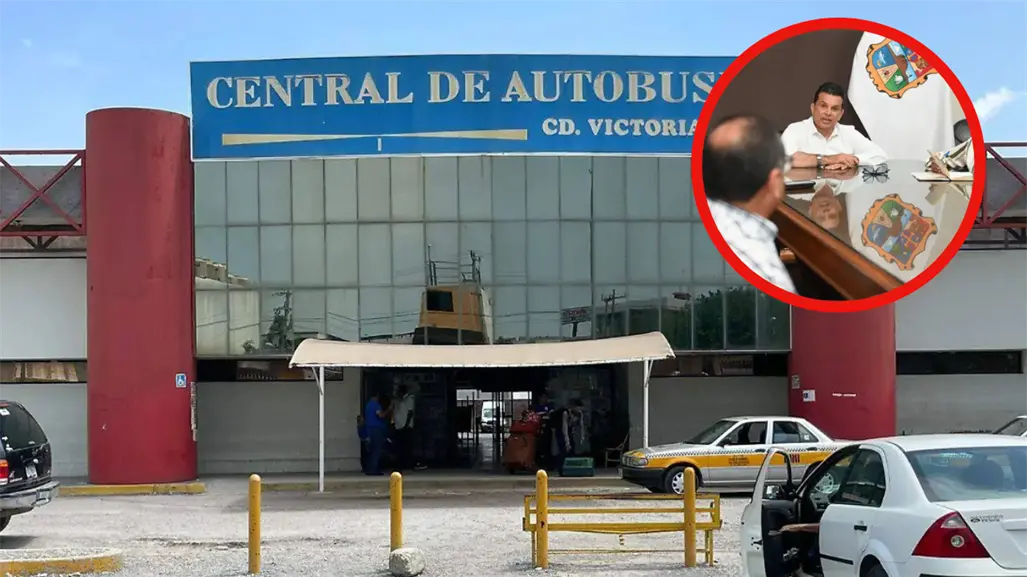 ¿Cuándo quedará lista la remodelación de la central de autobuses en Ciudad Victoria?