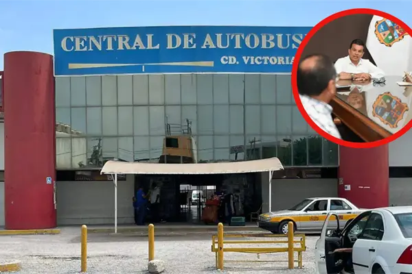 ¿Cuándo quedará lista la remodelación de la central de autobuses en Ciudad Victoria? ¿Cuándo quedará lista la remodelación de la central de autobuses en Ciudad Victoria?