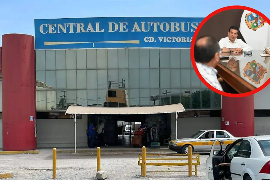 ¿Cuándo quedará lista la remodelación de la central de autobuses en Ciudad Victoria?