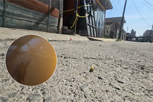 Se ensañó muy feo": vecinos de Acolman acusan al youtuber El Custodio de disparar sin razón Se ensañó muy feo": vecinos de Acolman acusan al youtuber El Custodio de disparar sin razón