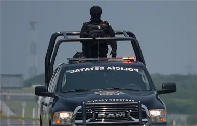 Alarma balacera en el centro de Linares, Nuevo León