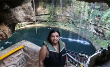 ¿Bañarse en un cenote realmente relaja el cuerpo y la mente? Te contamos sus beneficios
