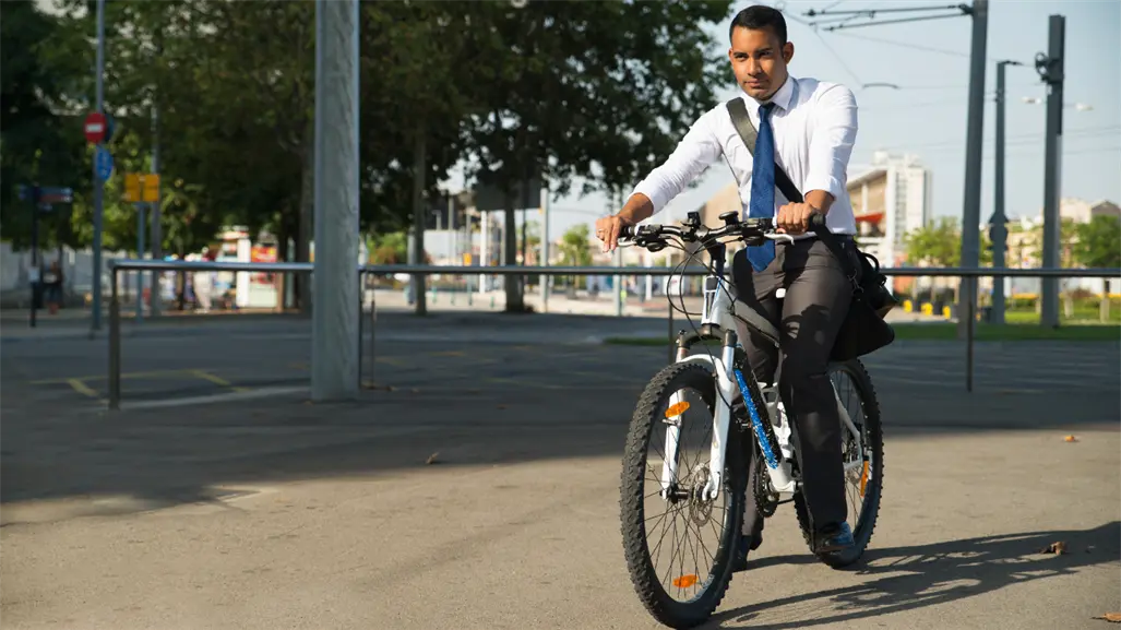 Qué bicicletas pueden ir sobre las banquetas en CDMX según las reglas de tránsito