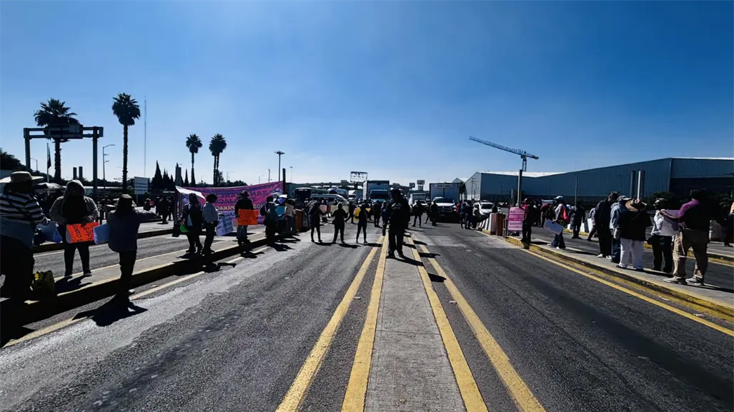 ¿Transportistas de la AAARM realizarán mega paro este miércoles 5 de noviembre en Edomex? Esto sabemos