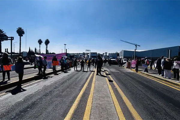 ¿Transportistas de la AAARM realizarán mega paro este miércoles 5 de noviembre en Edomex? Esto sabemos