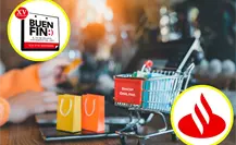 Buen Fin 2025: 3 promociones que ofrece banco Santander en tus compras Buen Fin 2025: 3 promociones que ofrece banco Santander en tus compras