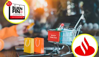 Buen Fin 2025: 3 promociones que ofrece banco Santander en tus compras