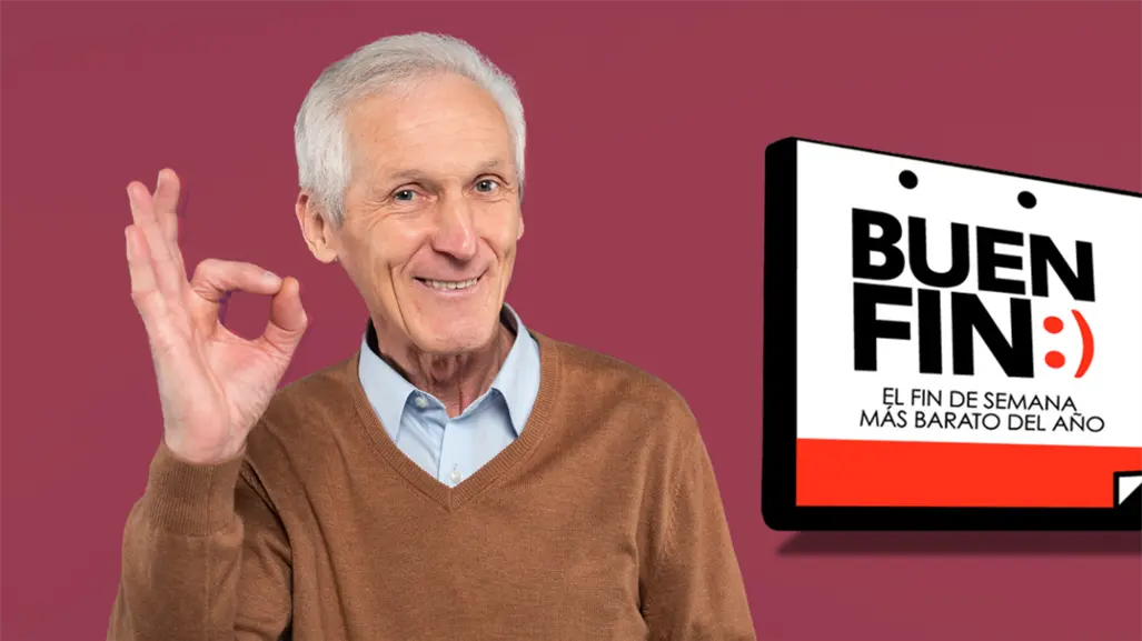 Buen Fin 2025: ¿qué descuentos puedes obtener al usar tu tarjeta INAPAM?