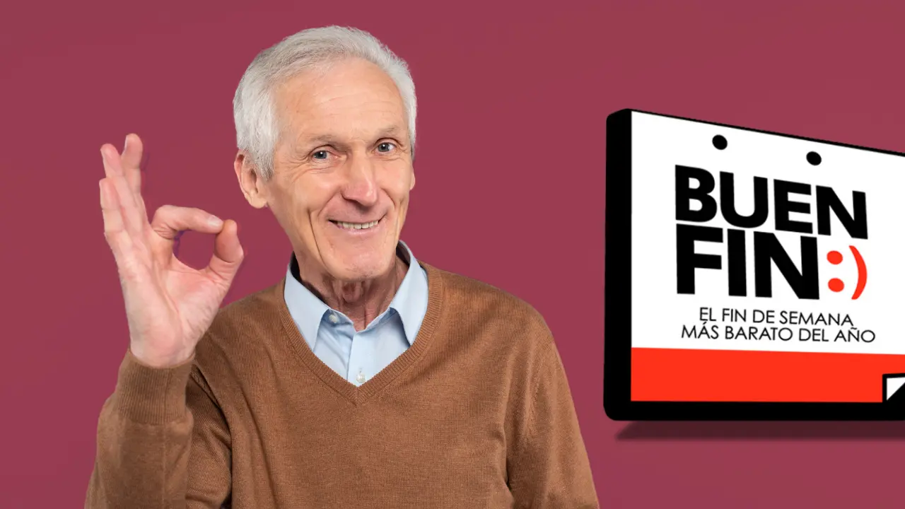 Durante el Buen Fin, se recomienda antes de realizar una compra preguntar si se pueden combinar los descuentos del INAPAM con alguna oferta de la temporada/Foto: Canva