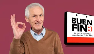 Buen Fin 2025: ¿qué descuentos puedes obtener al usar tu tarjeta INAPAM?