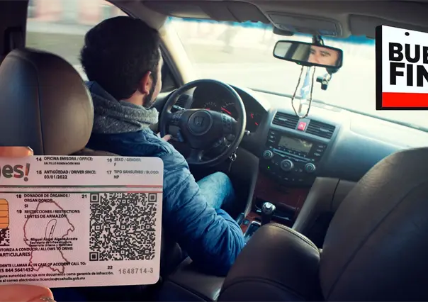 Buen Fin 2025 en Coahuila: Habrá descuentos del 50 % en licencias de conducir