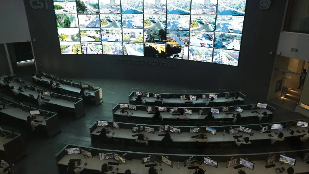 C5i y Secretariado Ejecutivo vuelven a ser parte de la Secretaría de Seguridad Pública