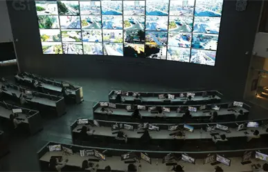 C5i y Secretariado Ejecutivo vuelven a ser parte de la Secretaría de Seguridad Pública