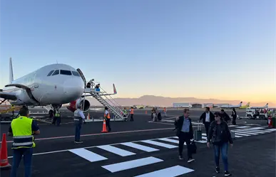 Aeropuerto SLW en Saltillo: ¿Qué otras rutas nacionales se proyectan? 